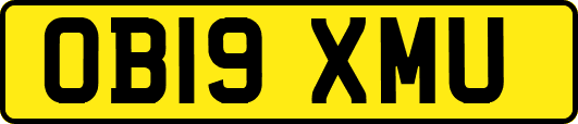 OB19XMU