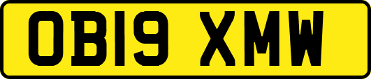 OB19XMW