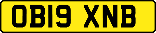 OB19XNB