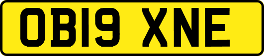 OB19XNE