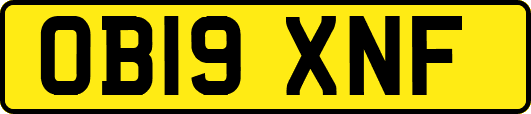 OB19XNF