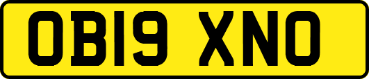 OB19XNO