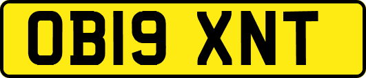 OB19XNT