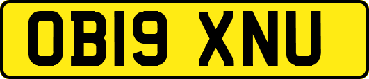 OB19XNU