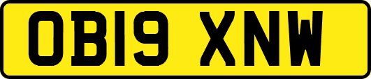 OB19XNW