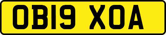OB19XOA
