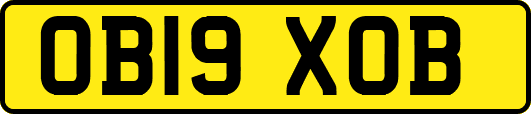 OB19XOB