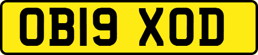 OB19XOD