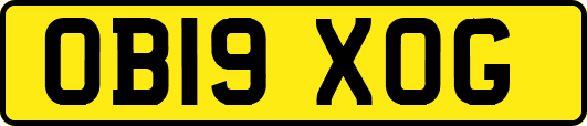 OB19XOG