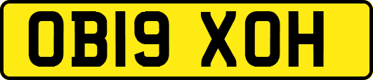 OB19XOH