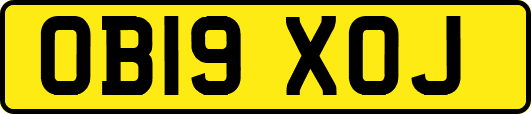OB19XOJ