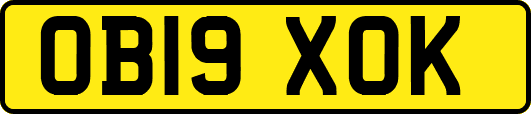 OB19XOK