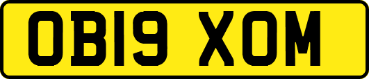 OB19XOM