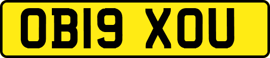 OB19XOU
