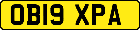 OB19XPA
