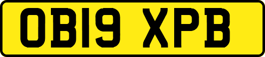 OB19XPB