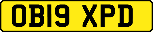 OB19XPD