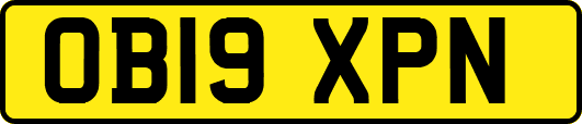 OB19XPN