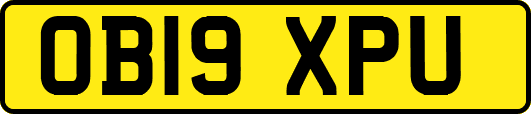 OB19XPU