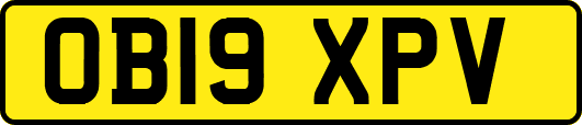 OB19XPV