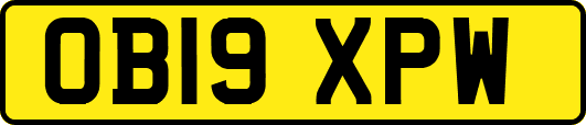 OB19XPW