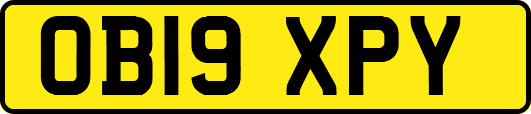 OB19XPY