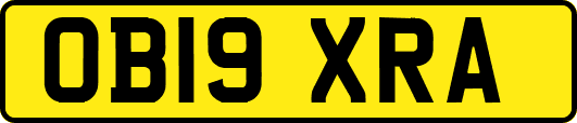 OB19XRA