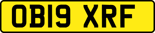 OB19XRF