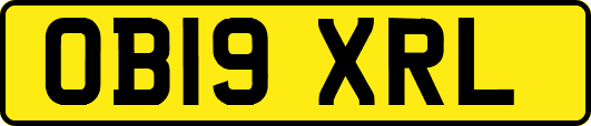 OB19XRL