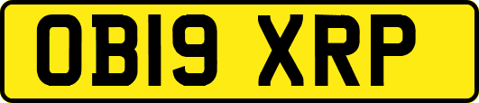 OB19XRP