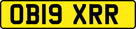 OB19XRR