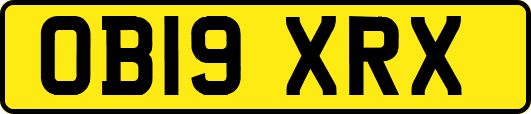 OB19XRX