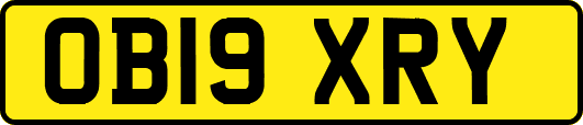 OB19XRY
