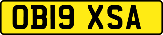 OB19XSA