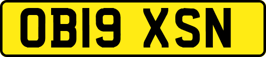 OB19XSN