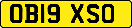 OB19XSO