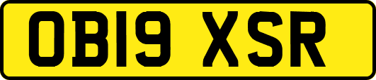 OB19XSR