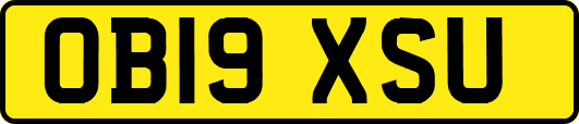 OB19XSU
