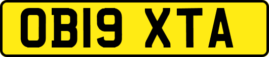 OB19XTA