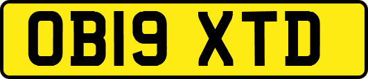 OB19XTD