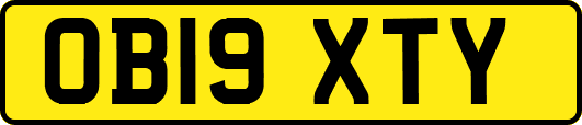 OB19XTY