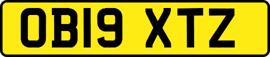 OB19XTZ