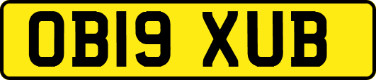 OB19XUB