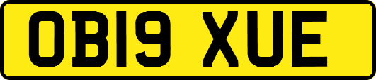 OB19XUE