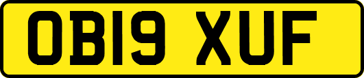 OB19XUF