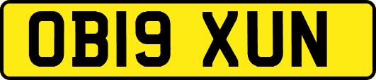 OB19XUN