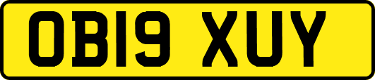 OB19XUY