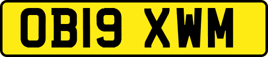 OB19XWM