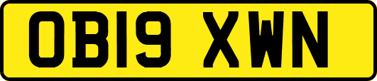 OB19XWN