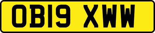 OB19XWW